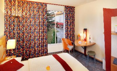 Mercure Salzburg City - Rooms