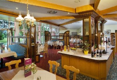 Mercure Salzburg City - Restaurant