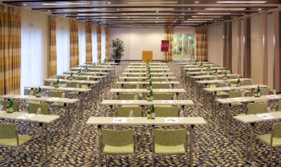 Mercure Salzburg City - Meeting Room - Klassroomstyle