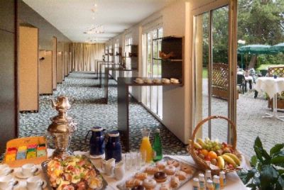 Mercure Salzburg City - Breakout Area