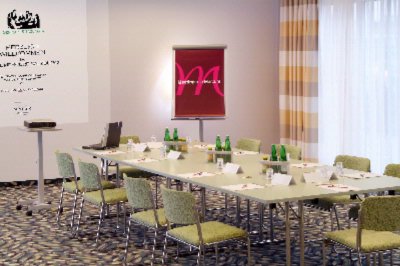 Mercure Salzburg City - Meeting Room Block Style