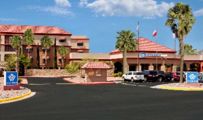 Front Part Of Wyndham