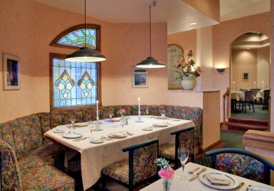 Wyndham El Paso Airport - Magnim's Restaurant