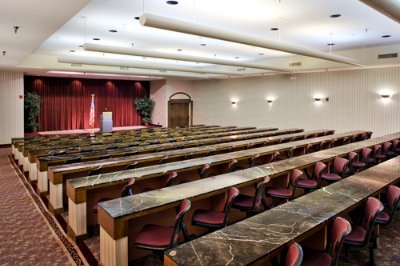 Wyndham El Paso Airport - Audio Visual Theatre