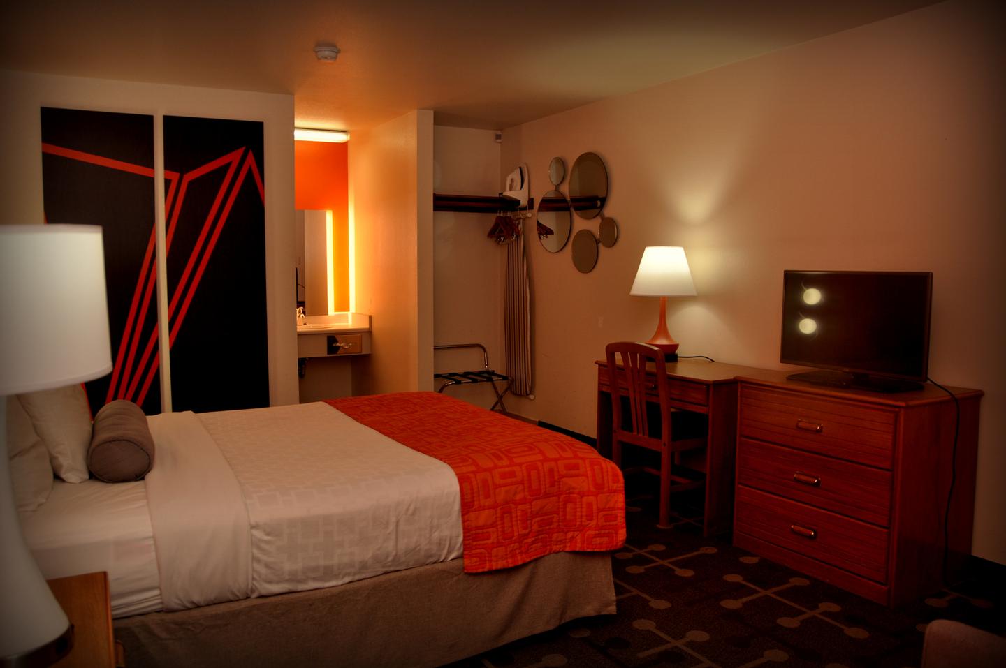 Howard Johnson Express Inn - Standard Single