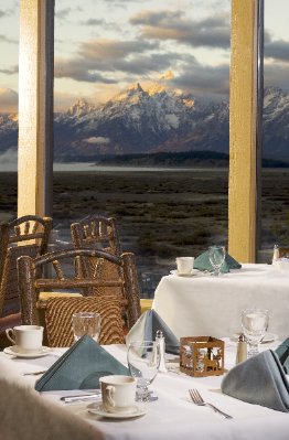 Jackson Lake Lodge - 