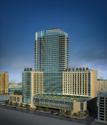 Omni Fort Worth Hotel - Omni Fort Worth Hotel