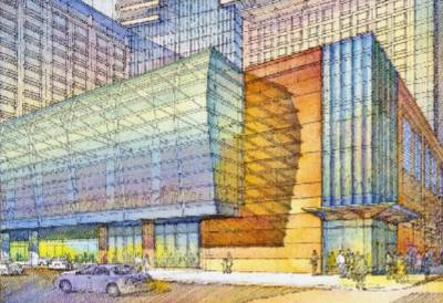 Omni Fort Worth Hotel - 68000 Square Feet Of Meeting Space