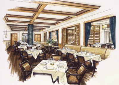 Omni Fort Worth Hotel - Fine Dining At Bobs Steak And Chop House