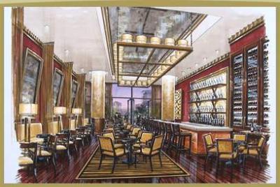 Omni Fort Worth Hotel - Casual Elegance Of Wine Thief