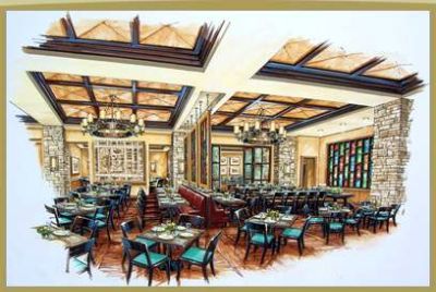 Omni Fort Worth Hotel - Cast Iron Three Meal A Day Restaurant