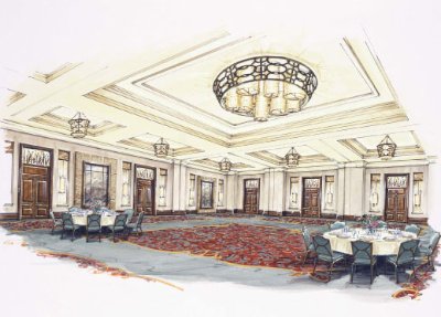 Omni Fort Worth Hotel - Grand Ballroom Perfect For All Occasions