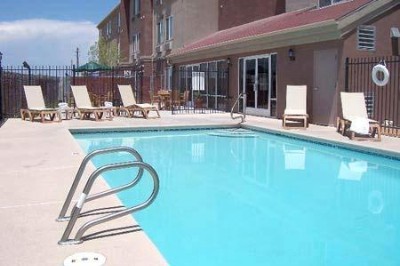 Country Inn & Suites Albuquerque - Fitness Center