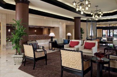 Sheraton Annapolis - Lobby And Front Desk