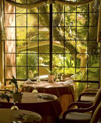 Sonoma Coast Villa & Spa - Dining Room