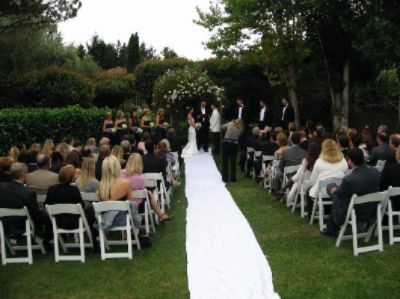 Sonoma Coast Villa & Spa - Ceremony