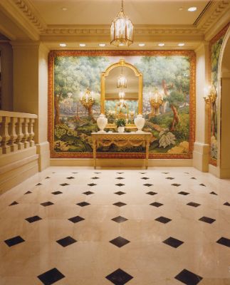 Hotel Plaza Athenee New York - Lobby