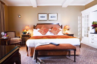 Hotel Plaza Athenee New York - Deluxe Room