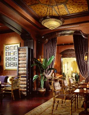 Hotel Plaza Athenee New York - Bar Seine