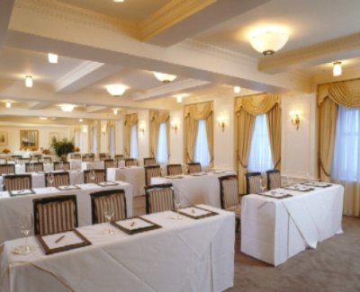 Hotel Plaza Athenee New York - Meeting Room