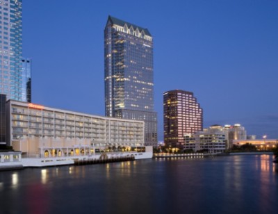 Sheraton Tampa Riverwalk Hotel