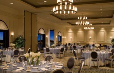 Sheraton Tampa Riverwalk Hotel - Riverwalk Ballroom (social)