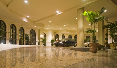 Sheraton Tampa Riverwalk Hotel - Entrance