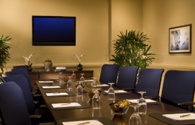 Sheraton Tampa Riverwalk Hotel - Bayshore Boardroom