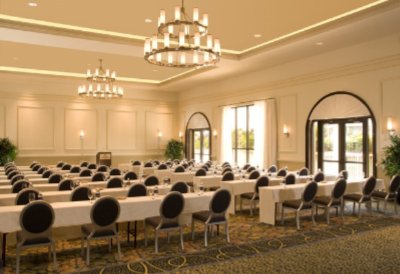 Sheraton Tampa Riverwalk Hotel - Riverwalk Ballroom (classroom)
