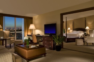 Sheraton Tampa Riverwalk Hotel - One Bedroom Suite