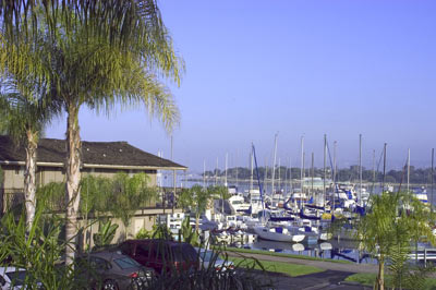 The Dana on Mission Bay - 