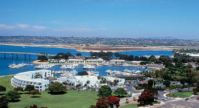The Dana on Mission Bay - 