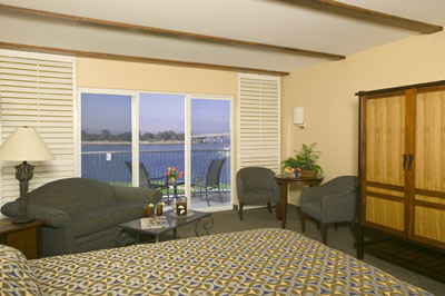 The Dana on Mission Bay - 