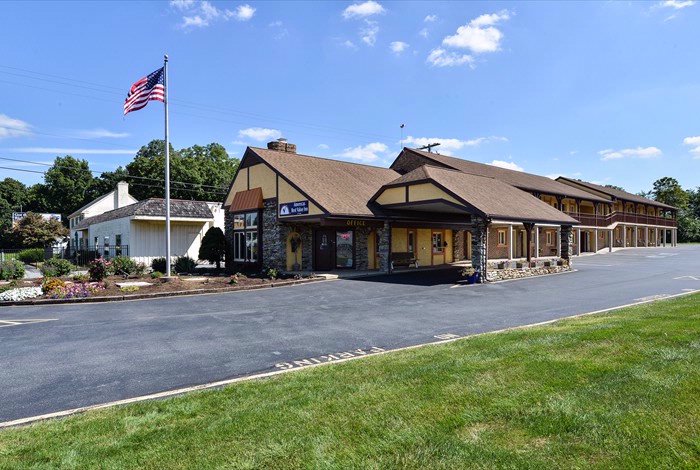 Americas Best Value Inn Ronks / Lancaster County - 