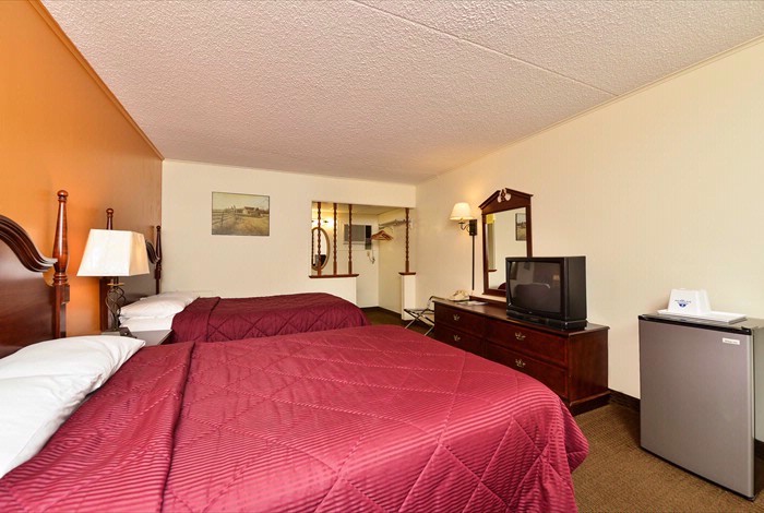 Americas Best Value Inn Ronks / Lancaster County - 