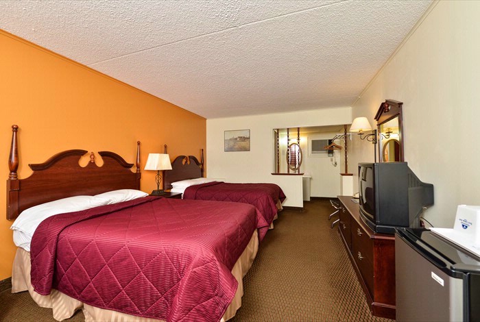 Americas Best Value Inn Ronks / Lancaster County - 