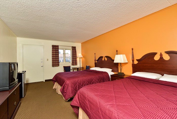 Americas Best Value Inn Ronks / Lancaster County - 