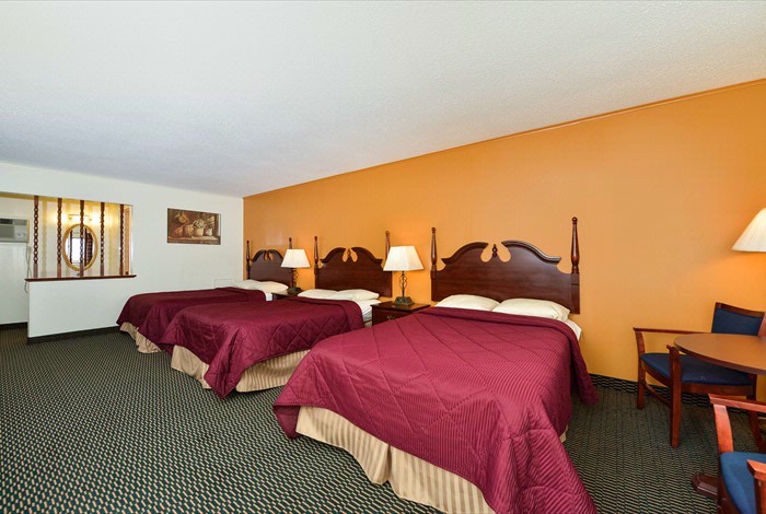 Americas Best Value Inn Ronks / Lancaster County - 