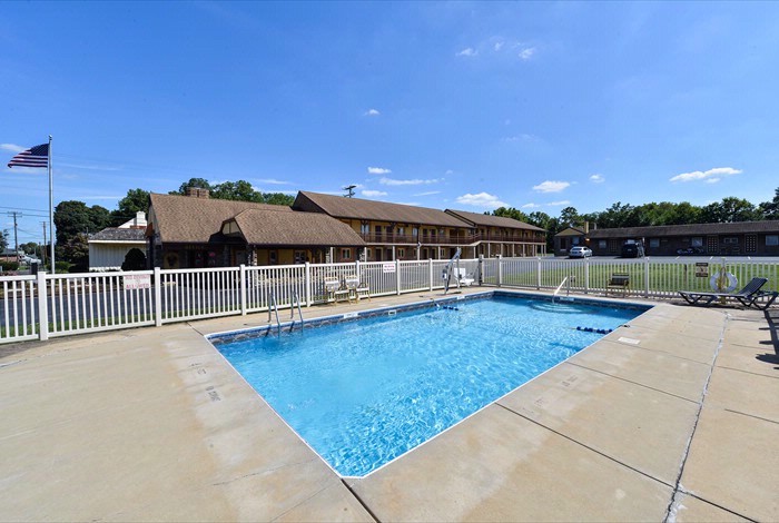 Americas Best Value Inn Ronks / Lancaster County - 