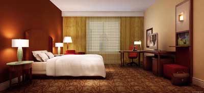 Sheraton Denver Downtown Hotel - 