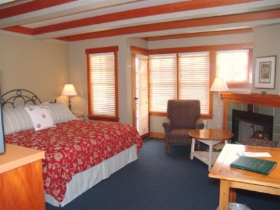 La Conner Channel Lodge - Guest Room