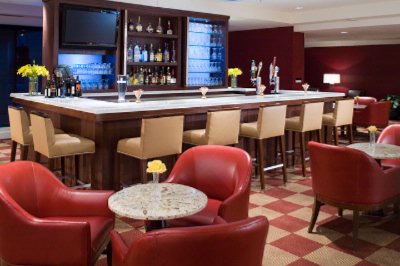 Sheraton Uptown - Bar Area