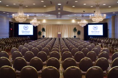 Sheraton Uptown - Grand Ballroom