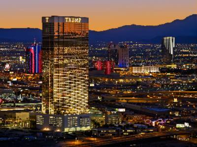 Trump International Hotel Las Vegas - 