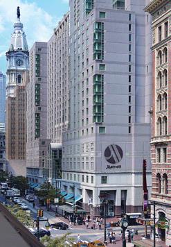 Philadelphia Marriott Downtown - Philadelphia Marriott Downtown