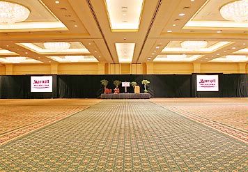 Philadelphia Marriott Downtown - Grand Ballroom