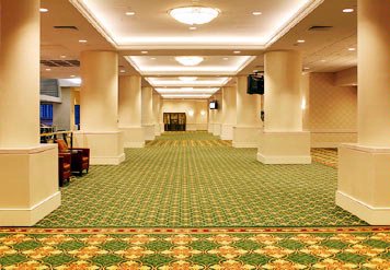 Philadelphia Marriott Downtown - Pre Function Area