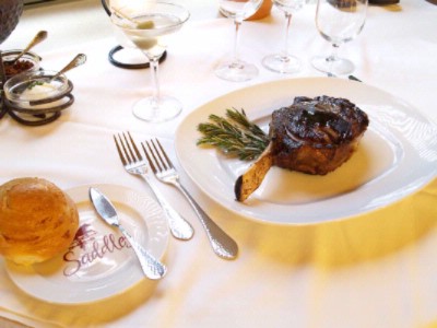 Macarthur Place - Saddles Steakhouse