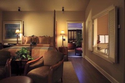 Macarthur Place - Spa Suite Interior