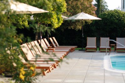 Macarthur Place - Pool